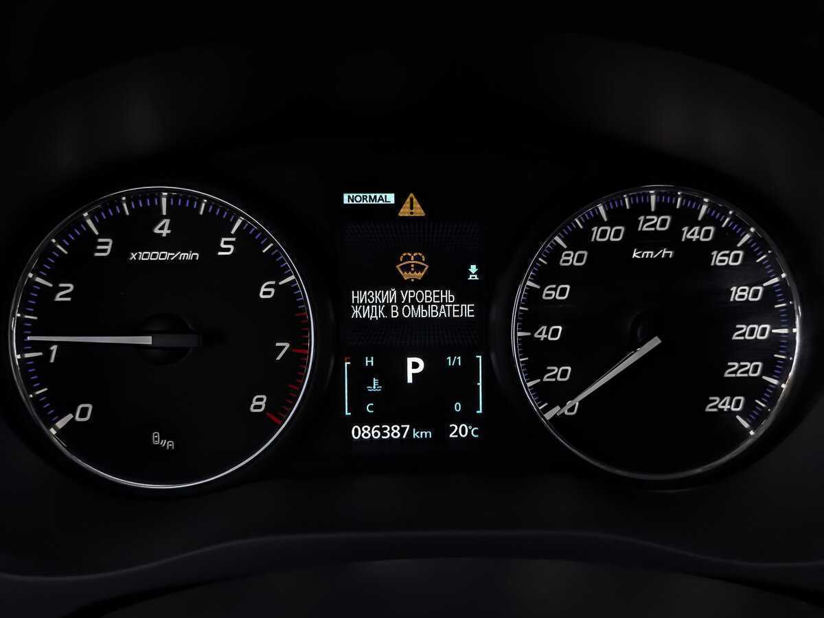 Купить Mitsubishi Outlander с пробегом. Фото: #13