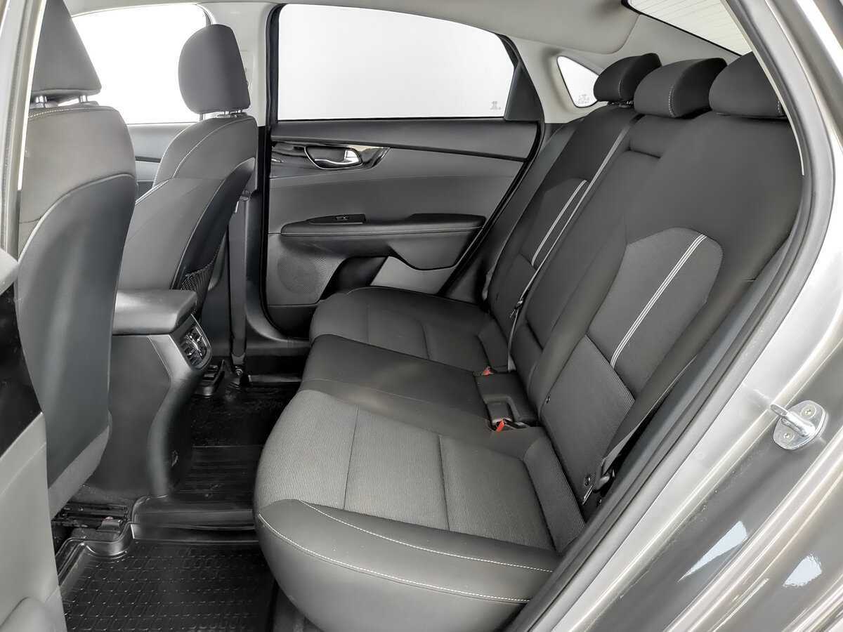 Купить Kia Cerato с пробегом. Фото: #11