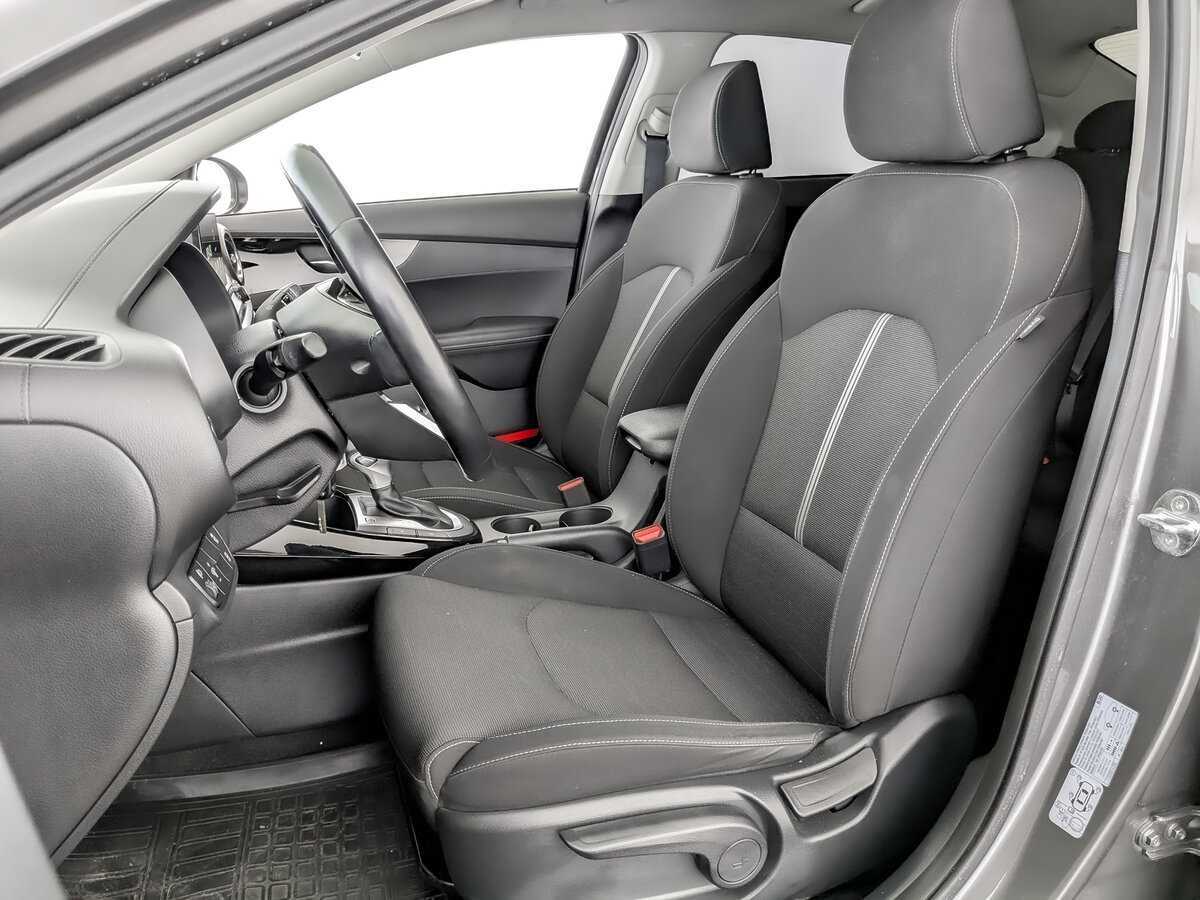 Купить Kia Cerato с пробегом. Фото: #19