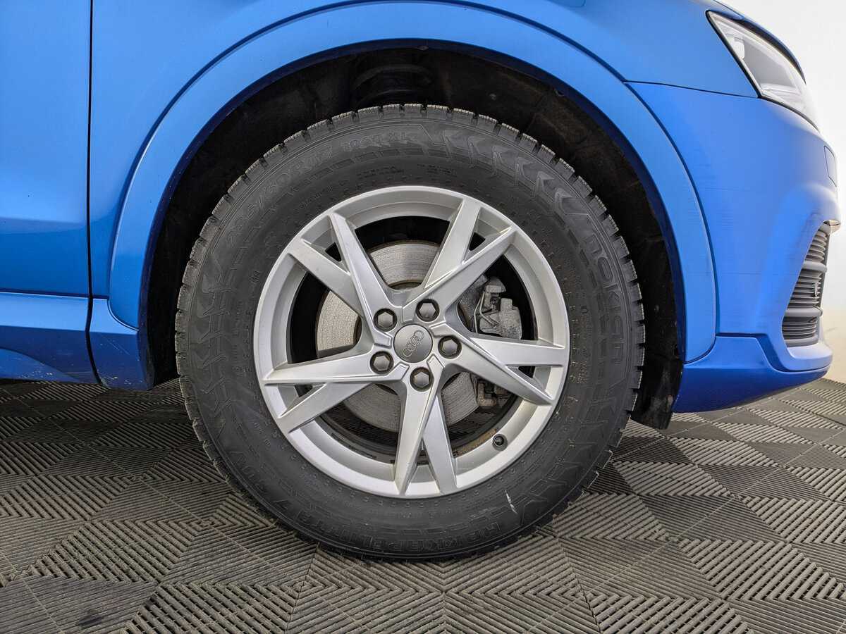 Купить Audi Q3 с пробегом. Фото: #11