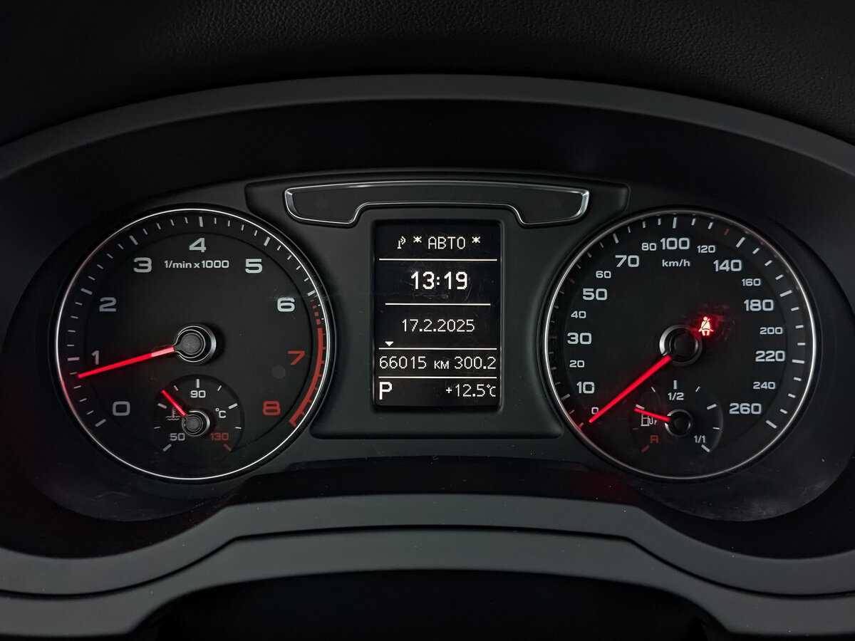 Купить Audi Q3 с пробегом. Фото: #15