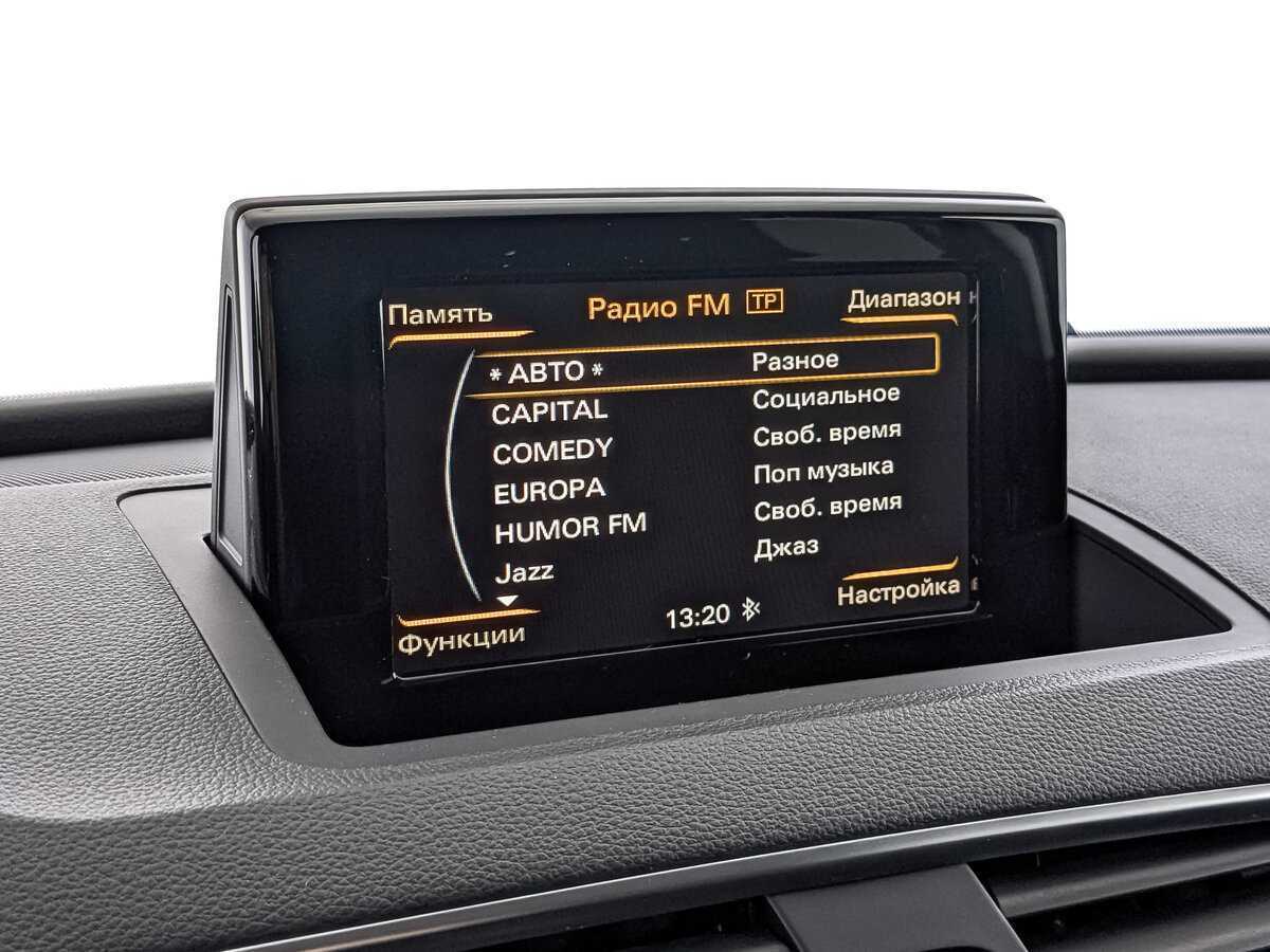 Купить Audi Q3 с пробегом. Фото: #24