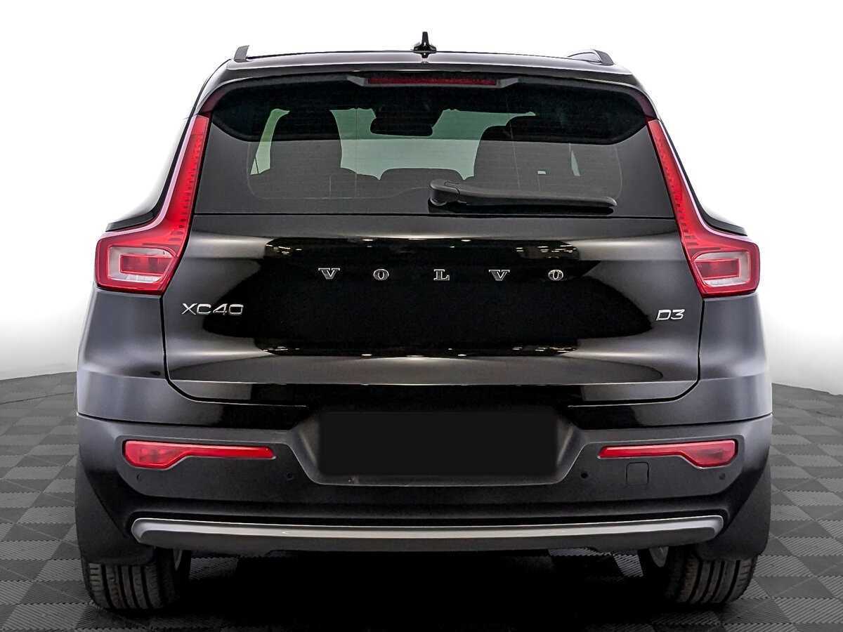 Купить Volvo XC40 с пробегом. Фото: #5