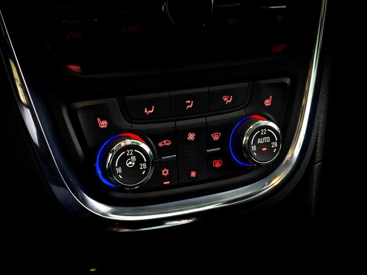 Продажа Б/У Опель Мокка. Фото: #24