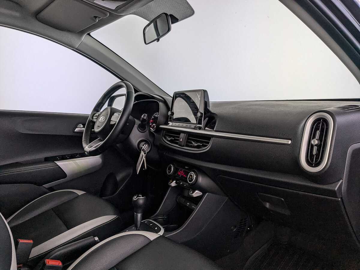 Продажа Б/У Киа Пиканто. Фото: #12