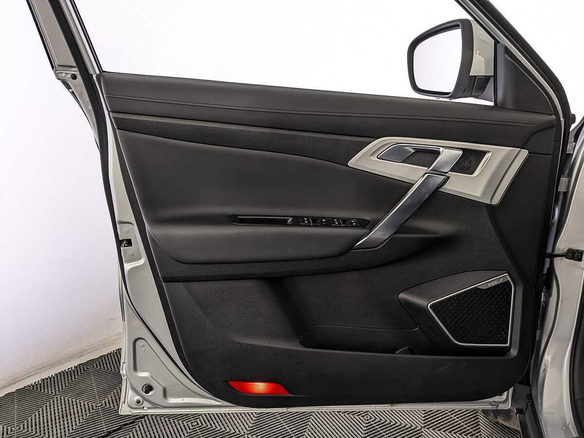 Продажа Б/У Джили Атлас. Фото: #18