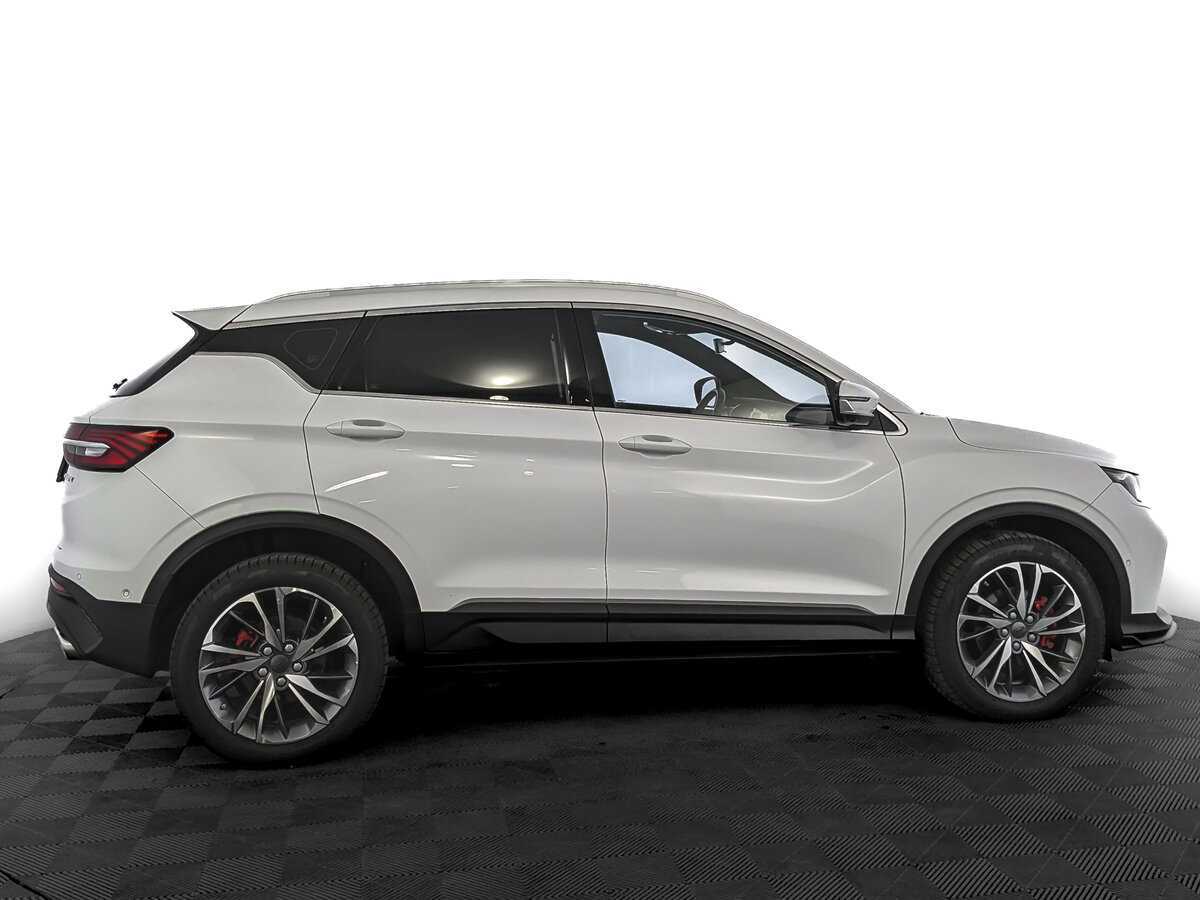 Продажа Б/У Джили Кулрэй. Фото: #3