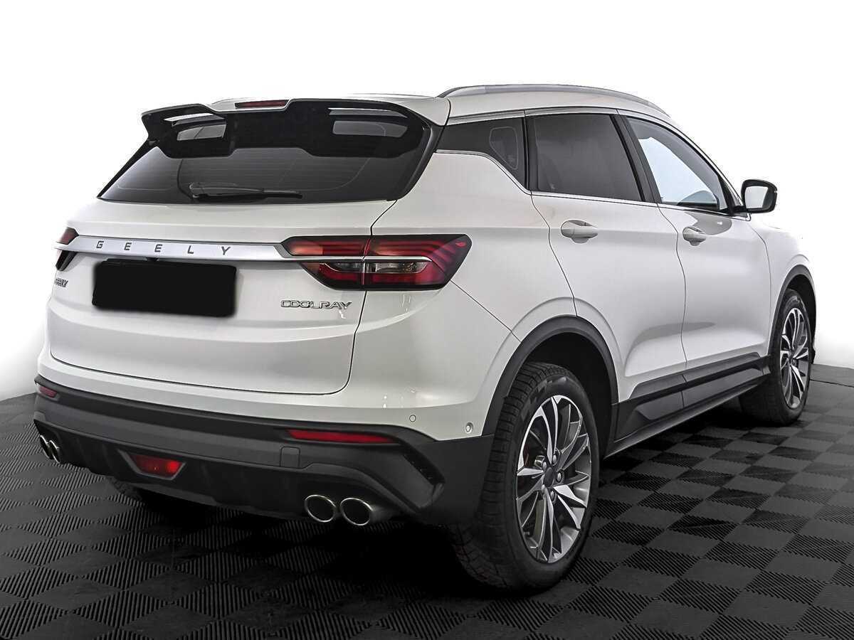 Продажа Б/У Джили Кулрэй. Фото: #4