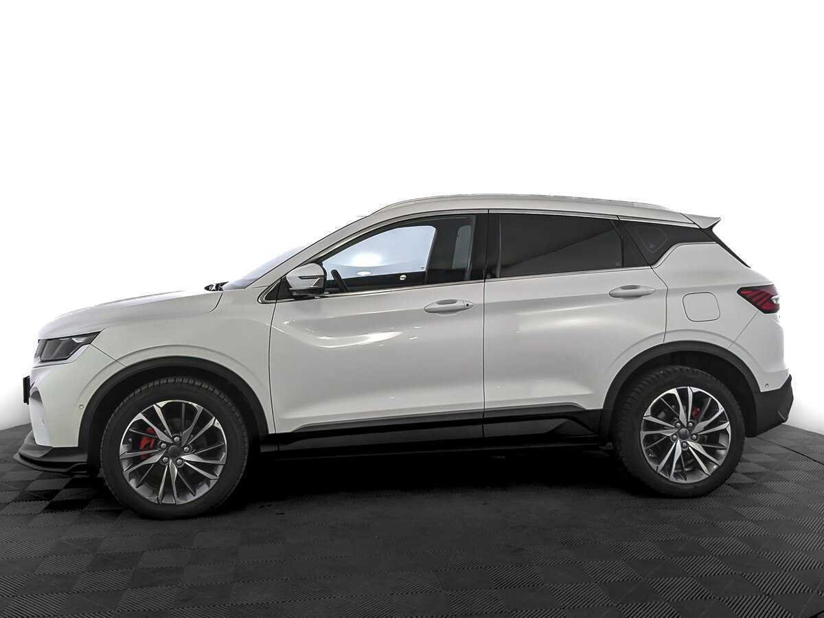 Продажа Б/У Джили Кулрэй. Фото: #7