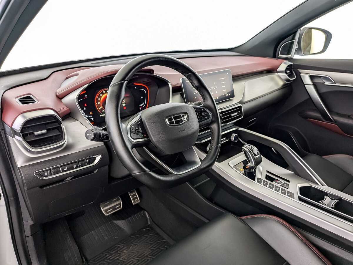 Продажа Б/У Джили Кулрэй. Фото: #15