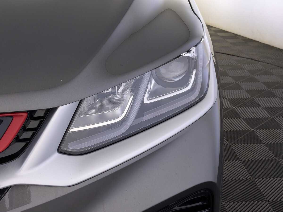 Купить Geely Coolray с пробегом. Фото: #10