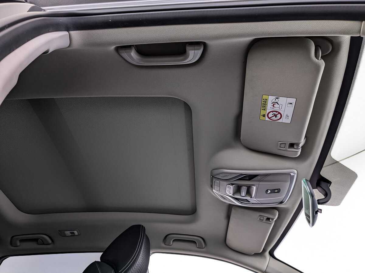 Купить Geely Coolray с пробегом. Фото: #20