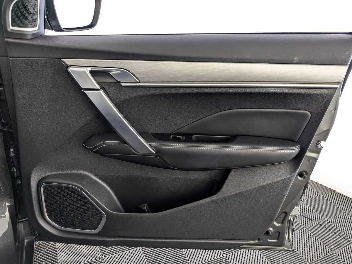 Купить Geely Coolray с пробегом. Фото: #22