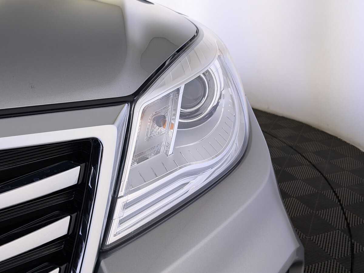 Купить Haval H9 с пробегом. Фото: #10