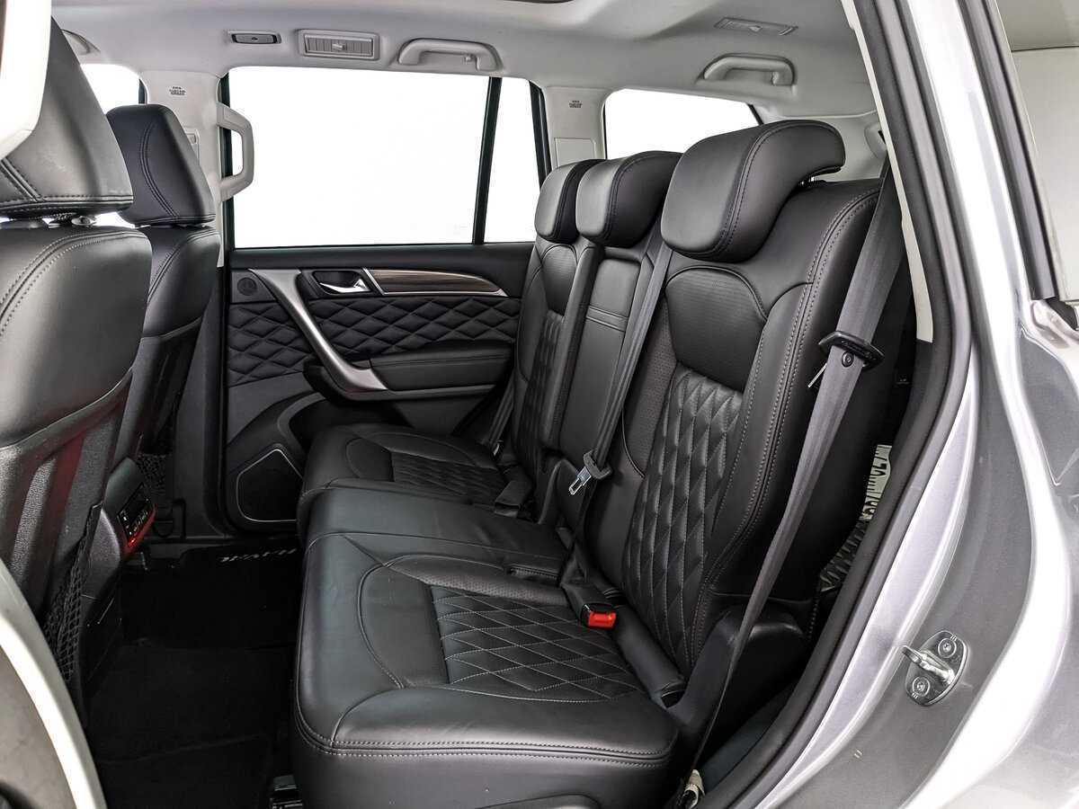 Купить Haval H9 с пробегом. Фото: #17