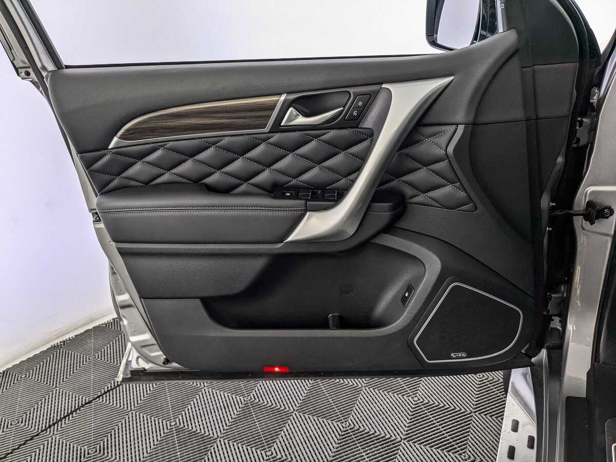 Купить Haval H9 с пробегом. Фото: #18