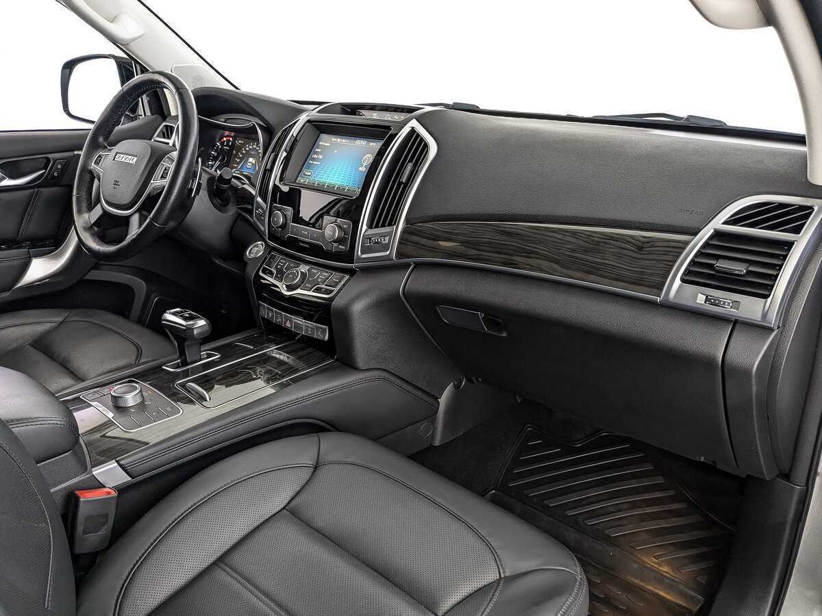 Купить Haval H9 с пробегом. Фото: #12