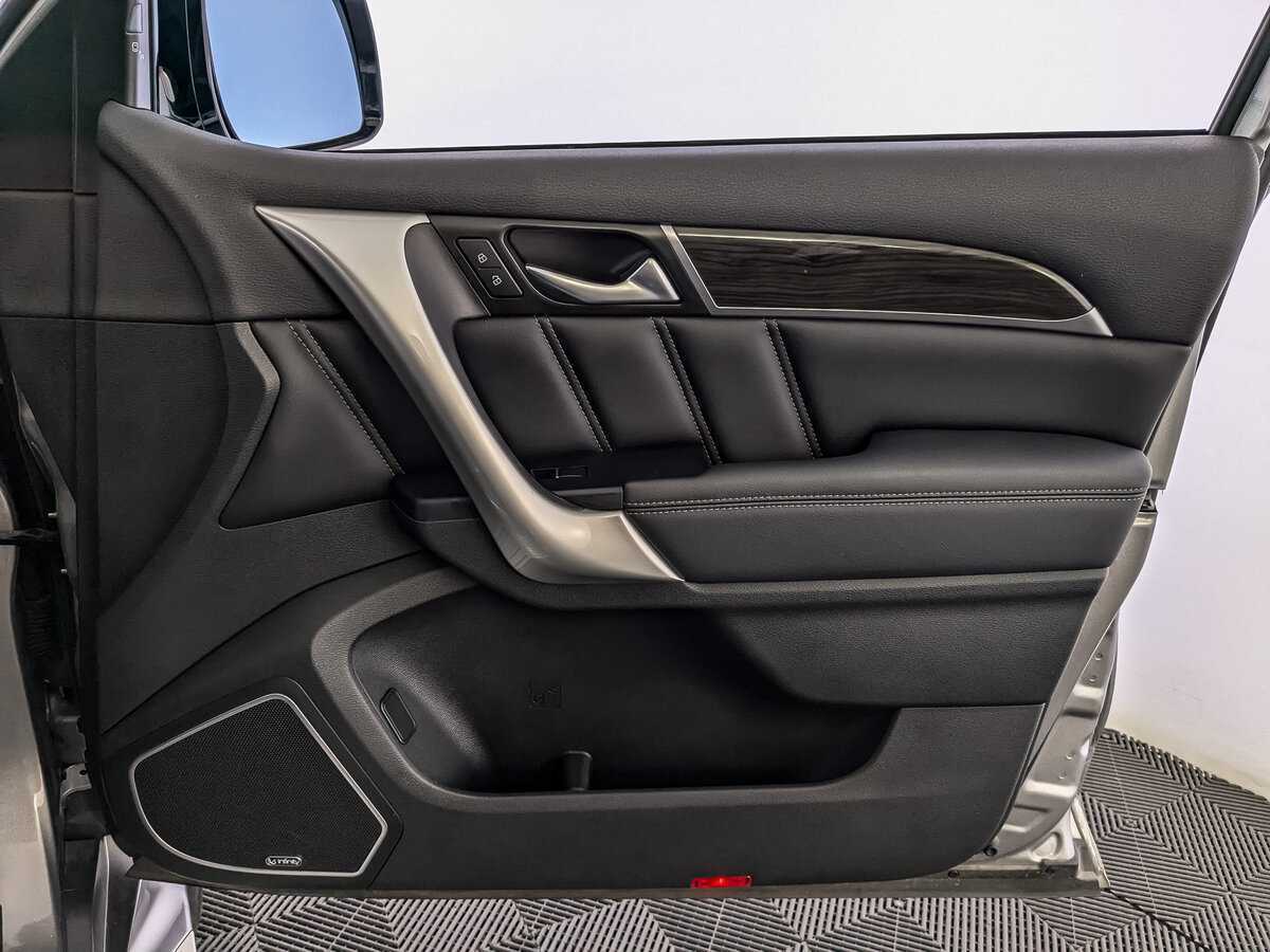 Купить Haval H9 с пробегом. Фото: #23