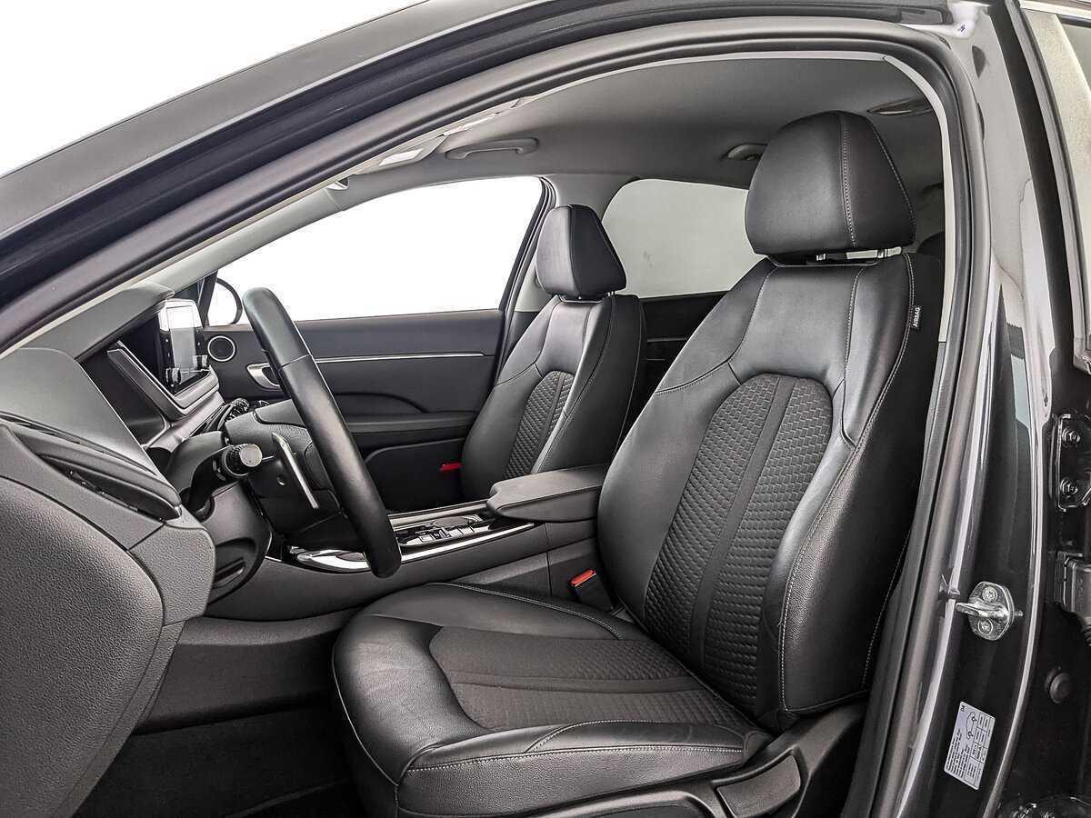 Купить Hyundai Sonata с пробегом. Фото: #17