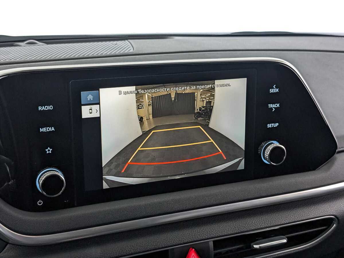 Купить Hyundai Sonata с пробегом. Фото: #23