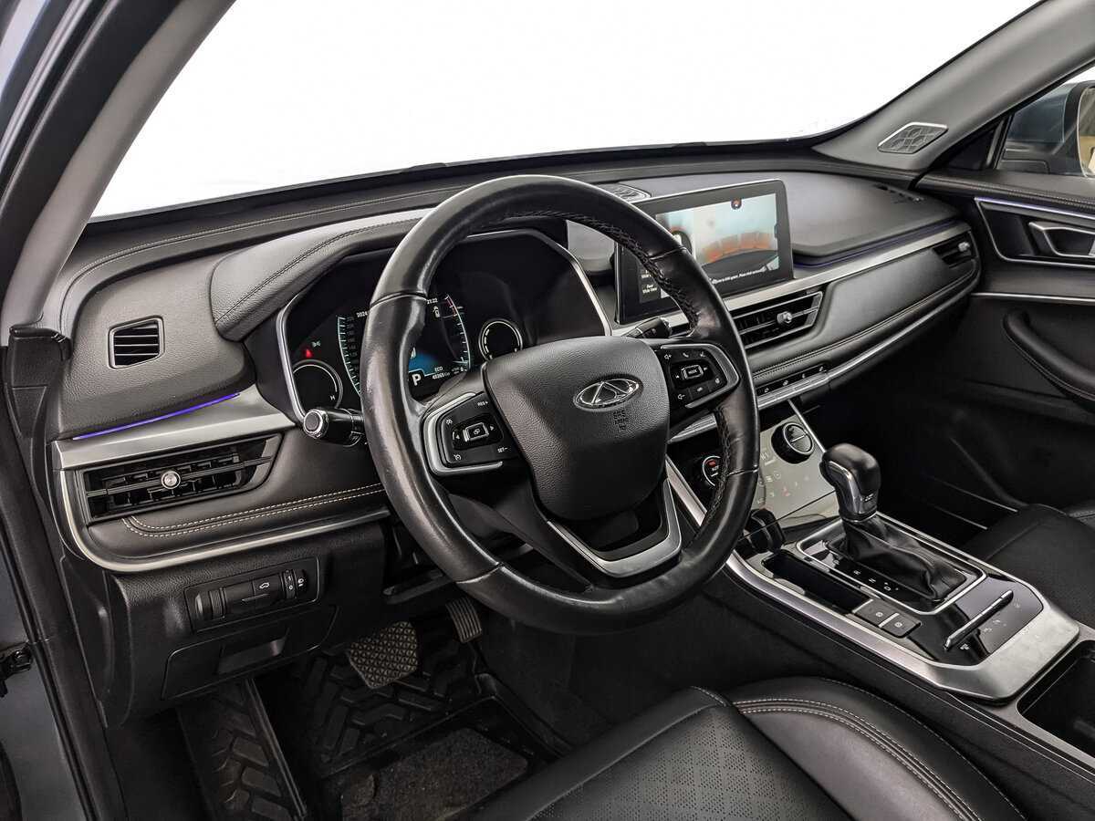 Продажа Б/У Чери Тигго 8. Фото: #14