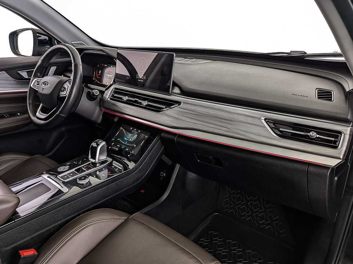 Купить Chery Tiggo 8 Pro с пробегом. Фото: #12