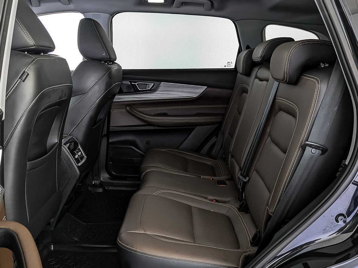 Купить Chery Tiggo 8 Pro с пробегом. Фото: #17