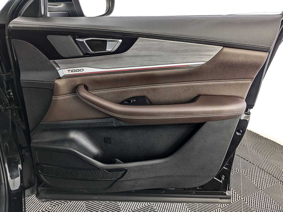 Купить Chery Tiggo 8 Pro с пробегом. Фото: #24