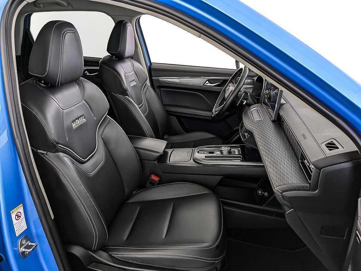 Продажа Б/У Хавал Джолион. Фото: #22