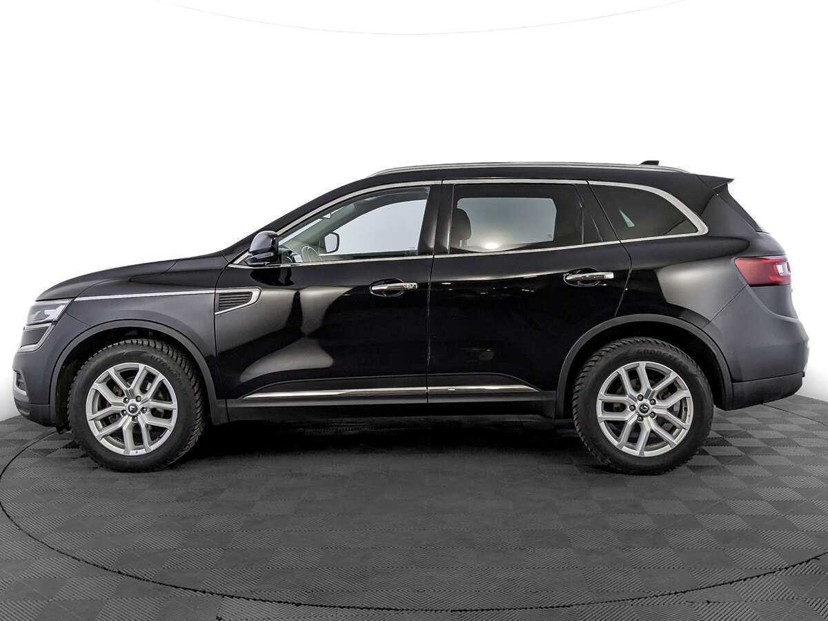 Купить Renault Koleos с пробегом. Фото: #7