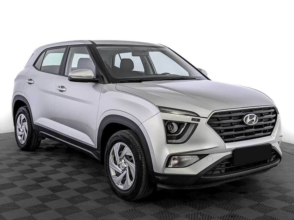 Купить Hyundai Creta с пробегом. Фото: #2