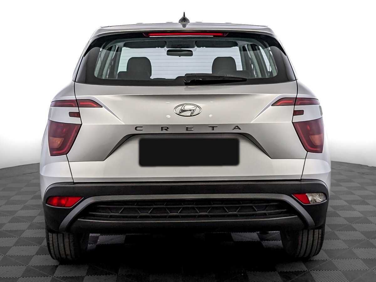 Купить Hyundai Creta с пробегом. Фото: #5