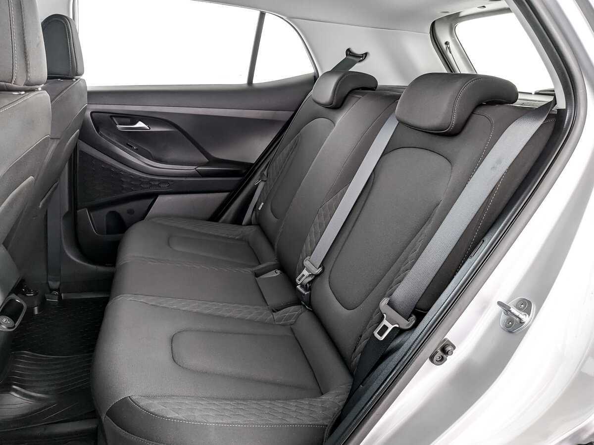 Купить Hyundai Creta с пробегом. Фото: #11