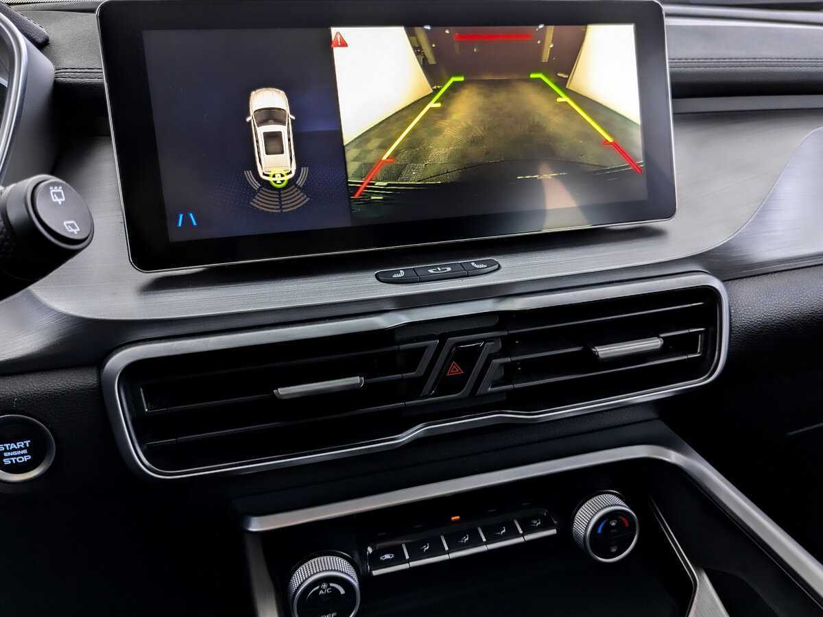 Купить Geely Coolray с пробегом. Фото: #23