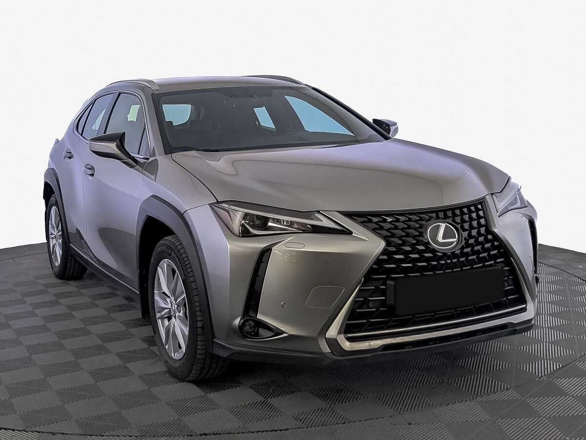 Купить Lexus UX с пробегом. Фото: #2