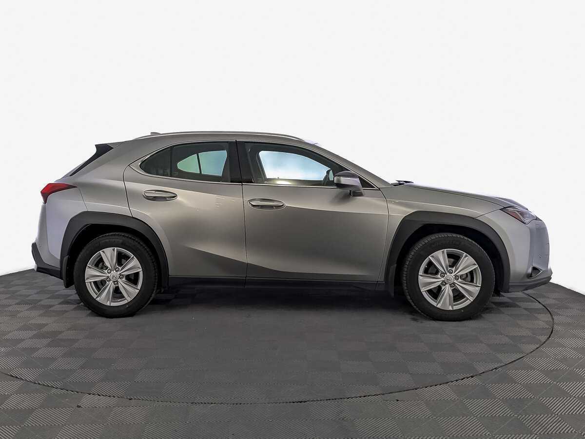 Купить Lexus UX с пробегом. Фото: #3
