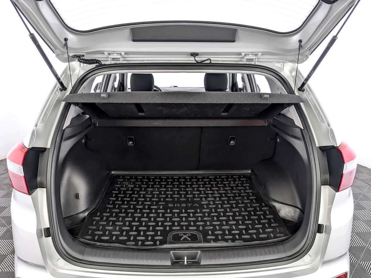 Продажа Б/У Хендай Крета. Фото: #9