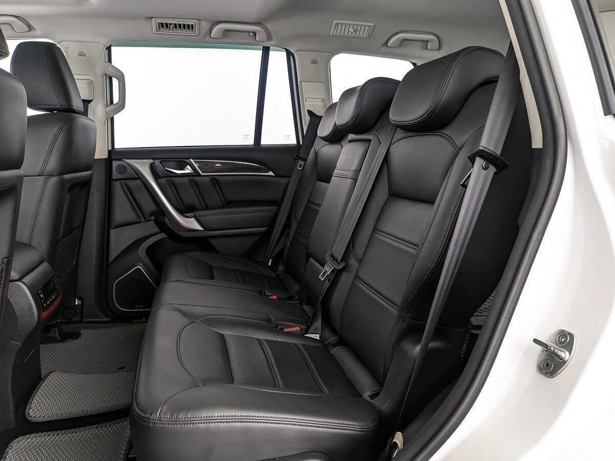 Купить Haval H9 с пробегом. Фото: #15