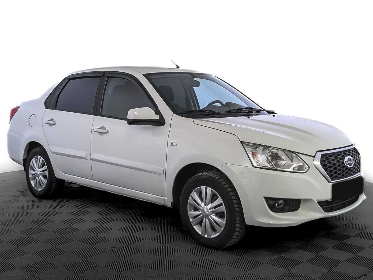 Продажа Б/У Датсун он-ДО. Фото: #2