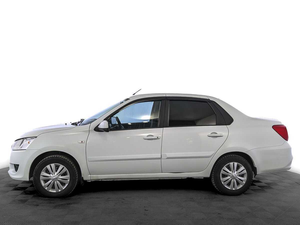 Продажа Б/У Датсун он-ДО. Фото: #7