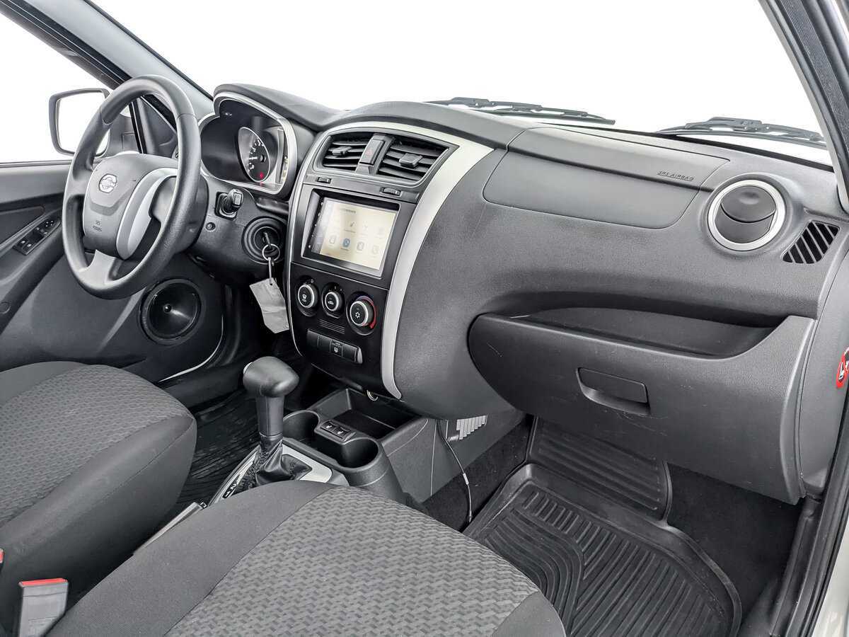 Продажа Б/У Датсун он-ДО. Фото: #10