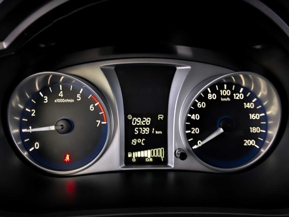 Продажа Б/У Датсун он-ДО. Фото: #12