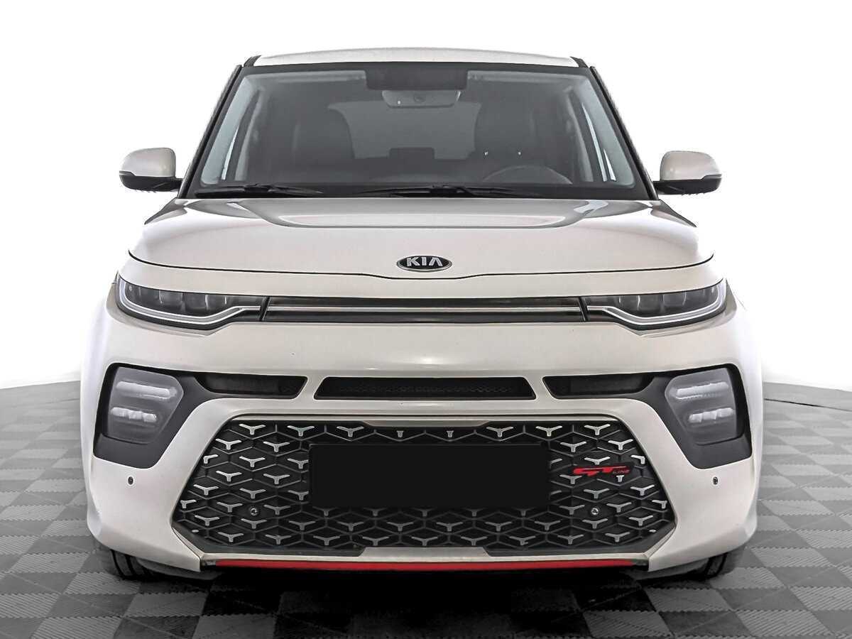 Купить Kia Soul с пробегом. Фото: #1