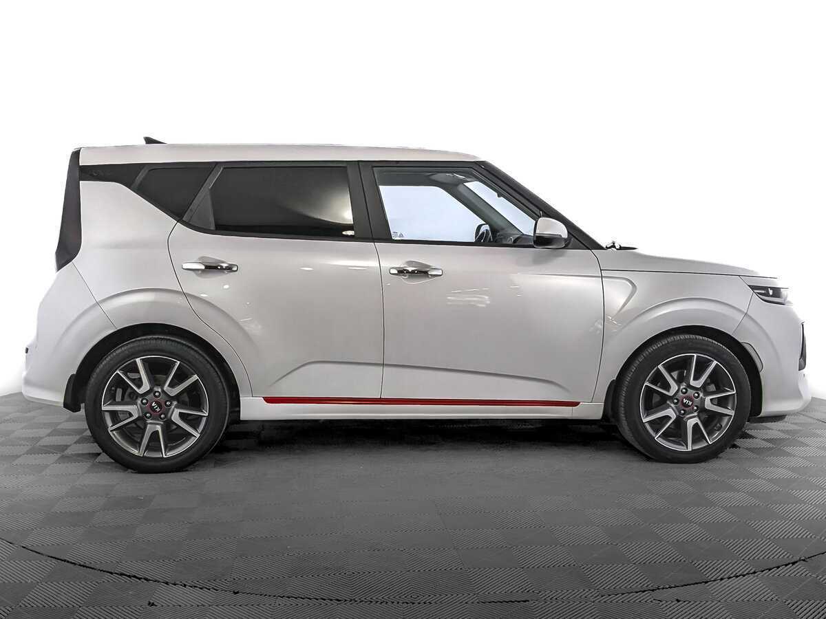 Купить Kia Soul с пробегом. Фото: #3