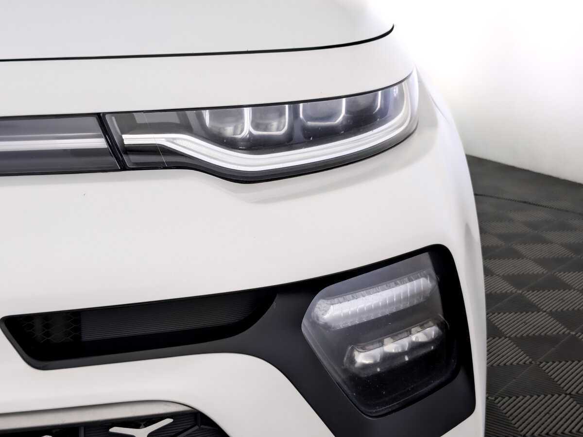 Купить Kia Soul с пробегом. Фото: #16