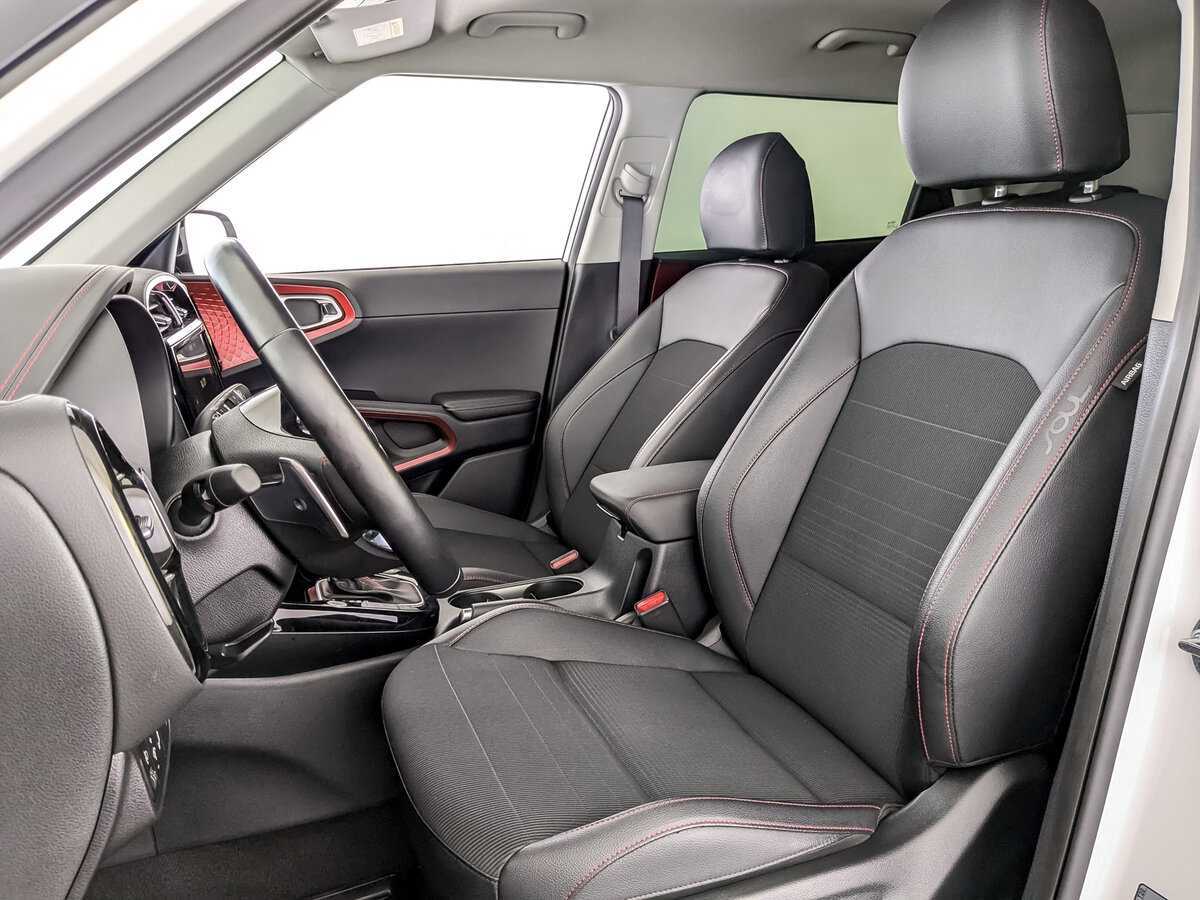 Купить Kia Soul с пробегом. Фото: #19