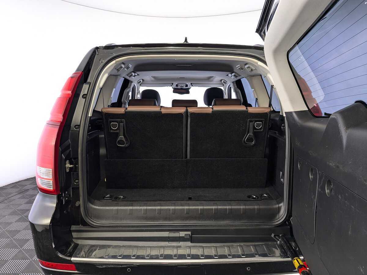 Купить Haval H9 с пробегом. Фото: #9