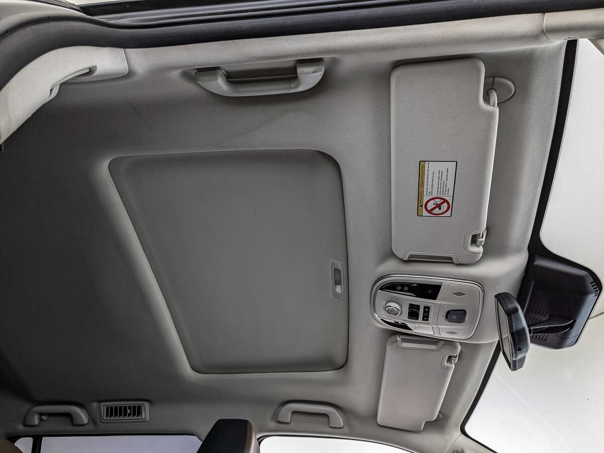 Купить Haval H9 с пробегом. Фото: #18