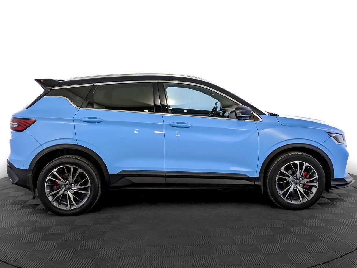 Продажа Б/У Джили Кулрэй. Фото: #3