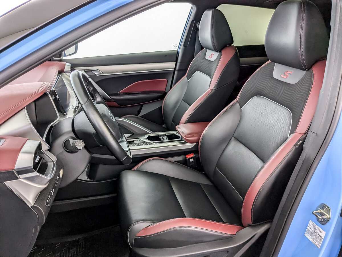 Продажа Б/У Джили Кулрэй. Фото: #11